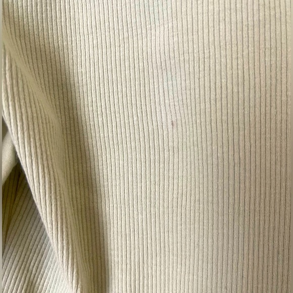 ZARA LIGHT GREEN BODYSUIT - Picture 5 of 5